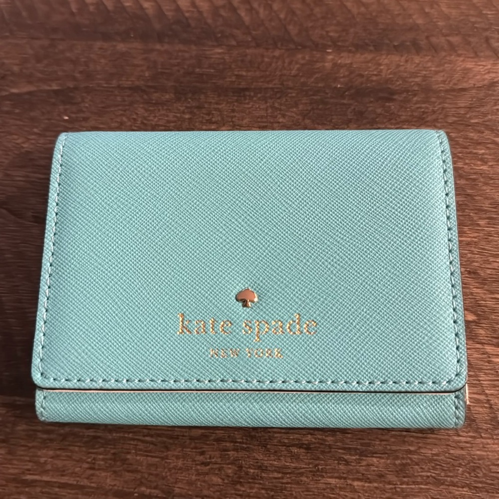 Kate Spade Card Case Wallet